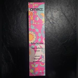 Amika Blockade Heat Serum